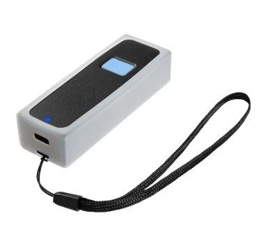portable barcode scanning
